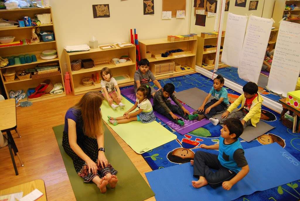 Napa Valley Montessori Learning Center | 120 W American Canyon Rd M9, American Canyon, CA 94503, USA | Phone: (707) 647-7178