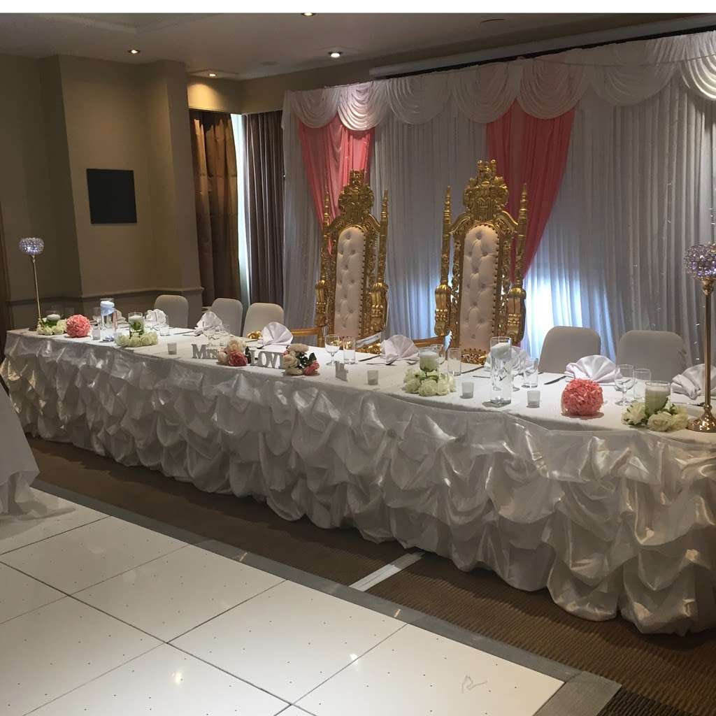 JJSR Events | 144 Sherwood Park Rd, Mitcham CR4 1NE, UK | Phone: 07535 504646