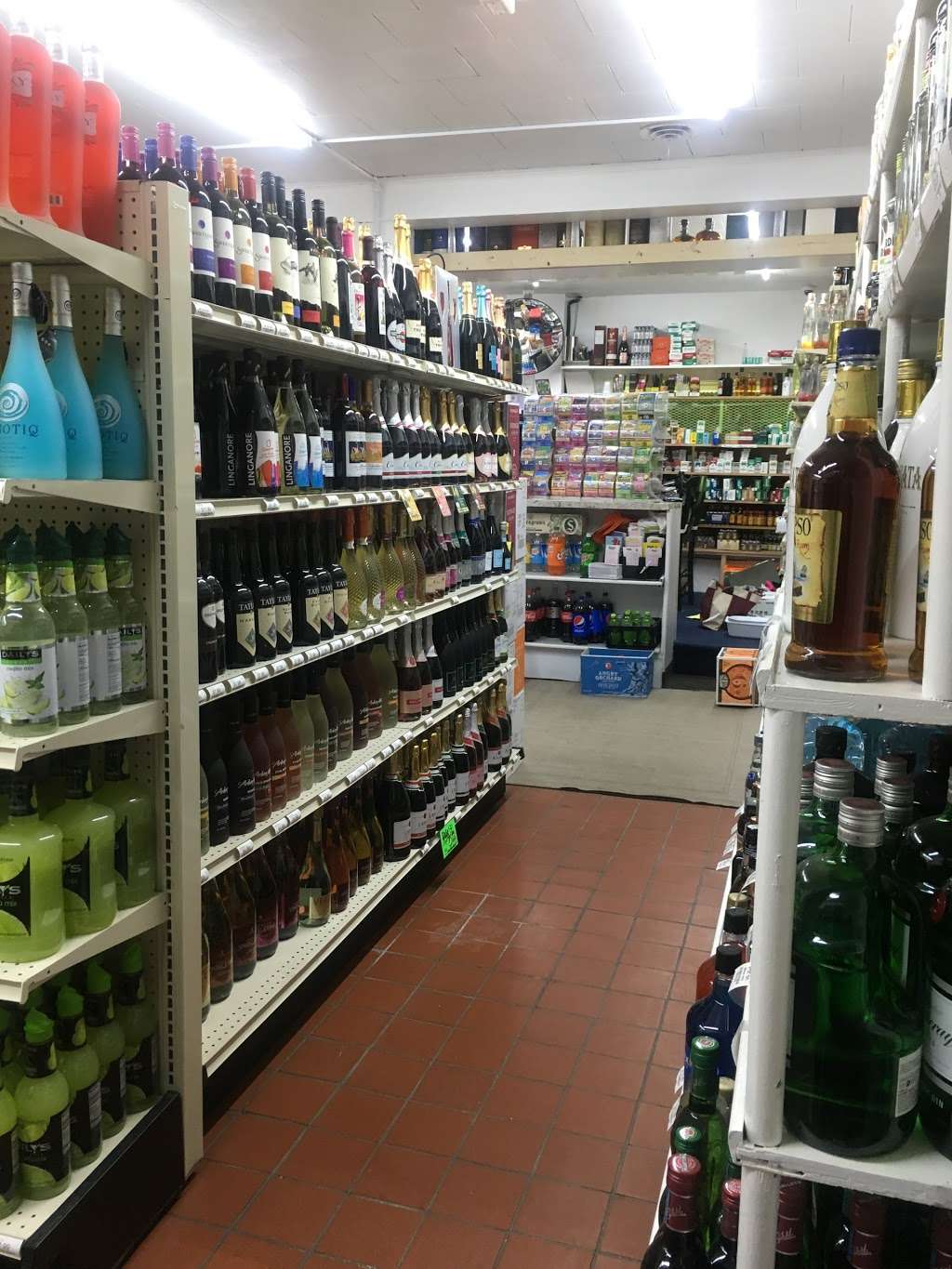 Severn Liquors | 8265 WB&A Rd, Severn, MD 21144, USA | Phone: (410) 519-4214