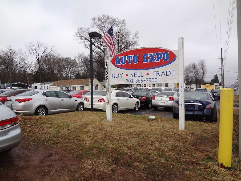 Auto Expo | 7608 Centreville Rd, Manassas, VA 20111 | Phone: (703) 365-7900