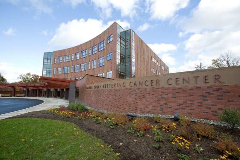 Memorial Sloan Kettering Cancer Center | 136 Mountainview Blvd, Basking Ridge, NJ 07920, USA | Phone: (908) 542-3000