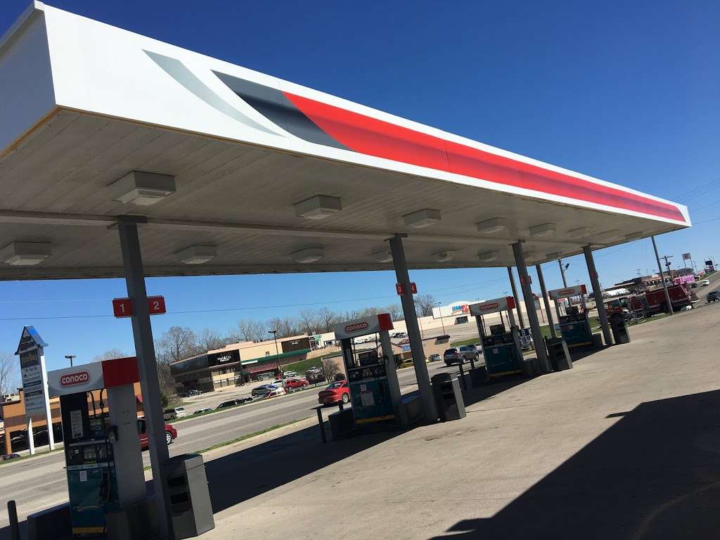 CONOCO | 3002 N Belt Hwy, St Joseph, MO 64506, USA | Phone: (816) 279-2298