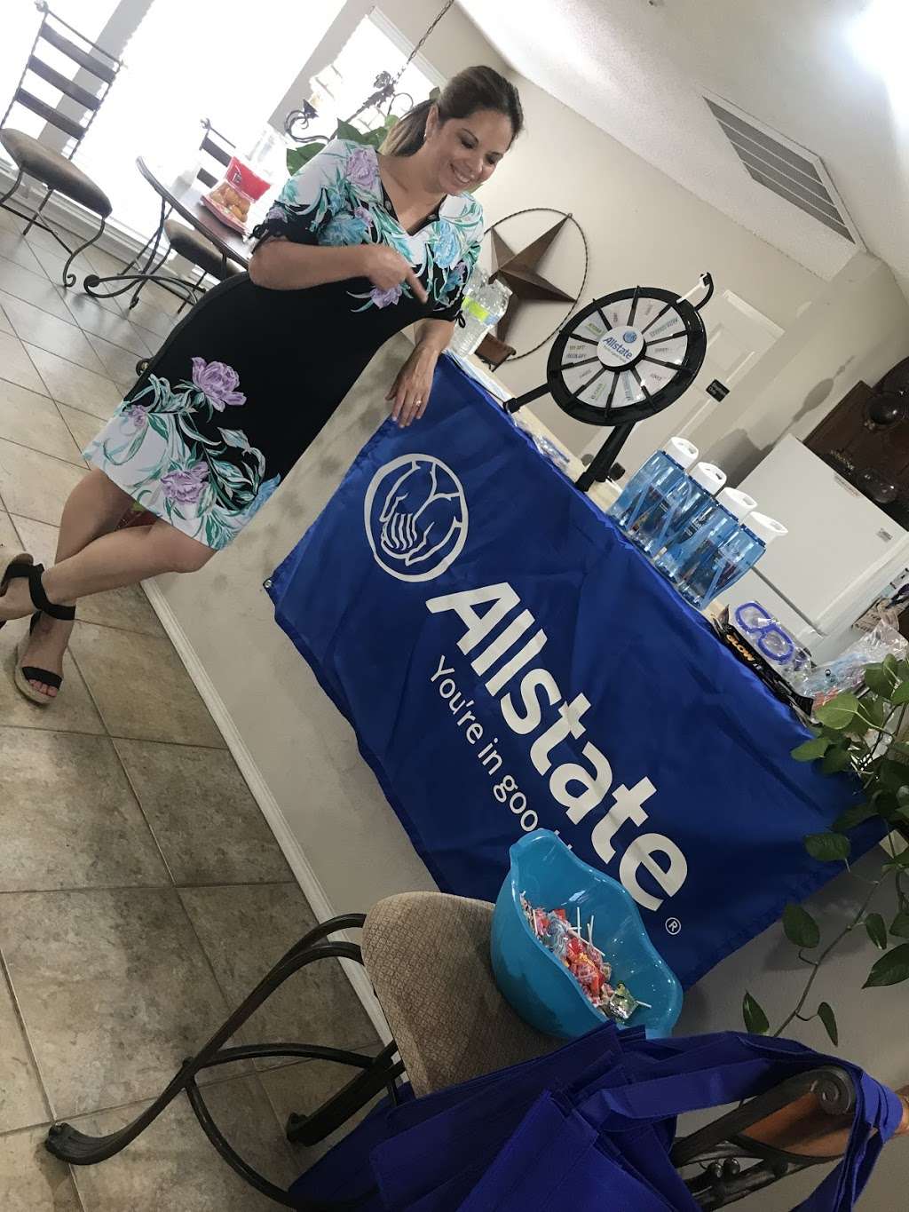 Allstate Insurance Agent: Maria Bustillo | 1602 N, State Hwy 161, Grand Prairie, TX 75050, USA | Phone: (972) 215-7006