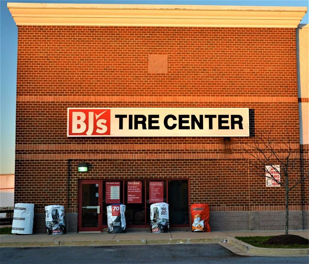 BJs Wholesale Club Tire Center | 44950 Worth Ave, California, MD 20619 | Phone: (301) 862-0100