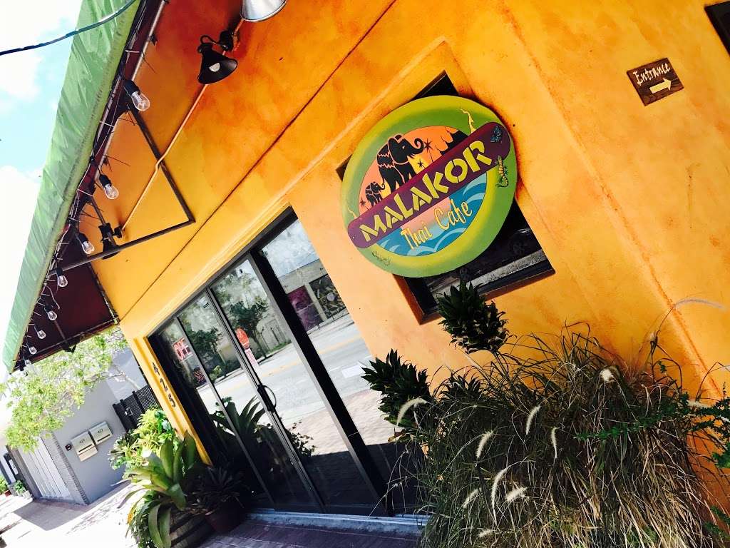 Malakor Thai Cafe | 425 25th St, West Palm Beach, FL 33407 | Phone: (561) 762-9070