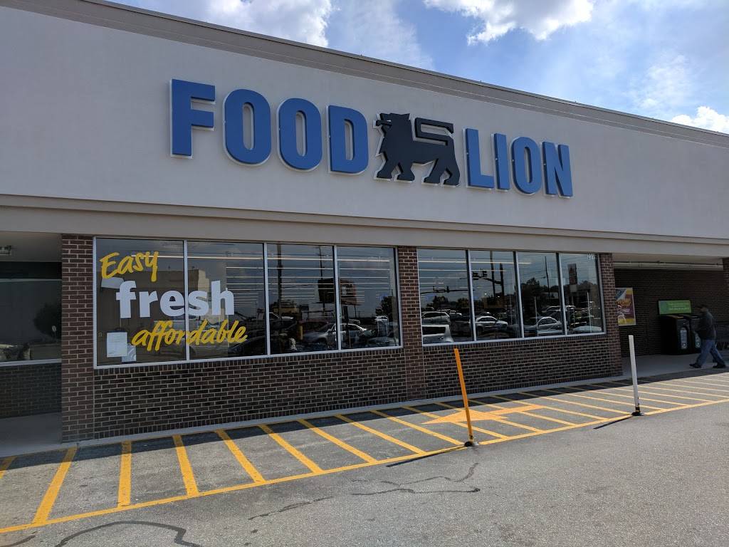 Food Lion | 2316 E Market St, Greensboro, NC 27401 | Phone: (336) 370-0118