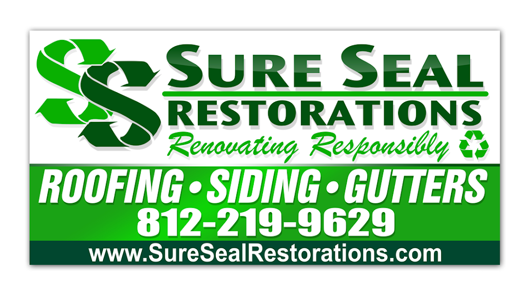 Sure Seal Contractors | 1355 W Bloomfield Rd Suite 1, Bloomington, IN 47403, USA | Phone: (812) 219-9629