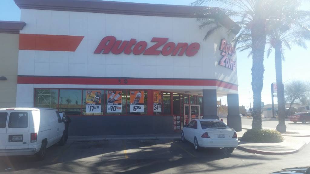 AutoZone Auto Parts | 10 N Eastern Ave, Las Vegas, NV 89101, USA | Phone: (702) 473-7550