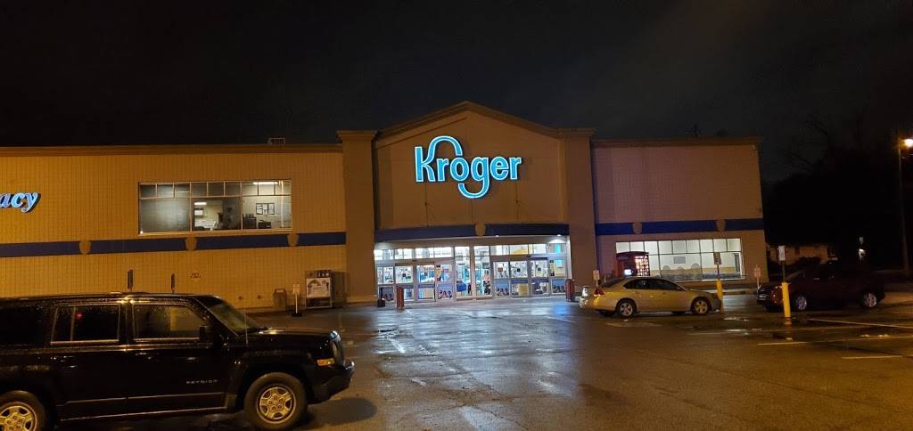 Kroger | 4211 S 3rd St, Louisville, KY 40214, USA | Phone: (502) 368-3065