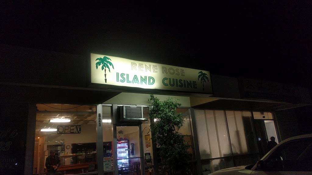 Rene Rose Island Cuisine | 621 Caliente Dr, Sunnyvale, CA 94085, USA | Phone: (408) 733-3691