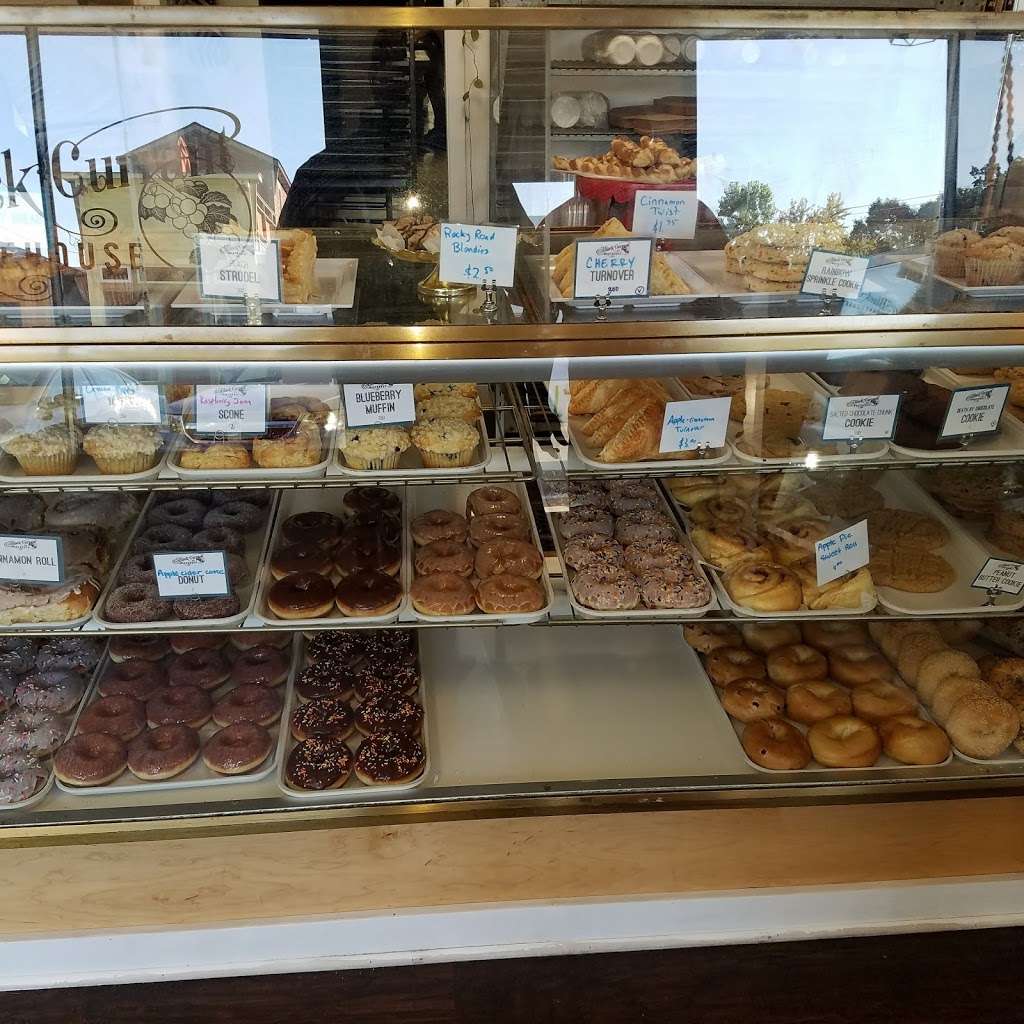 Black Currant Bakehouse | 9911 Town Line Ave, Union Pier, MI 49129, USA | Phone: (269) 586-3830