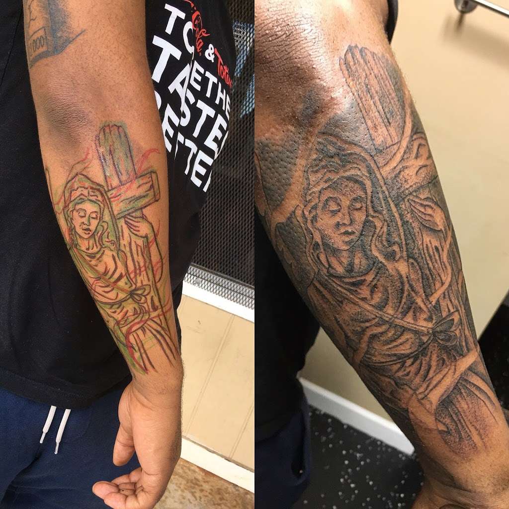 Studio Ink | 9137 Trinity Rd, Charlotte, NC 28216, USA | Phone: (980) 272-6593