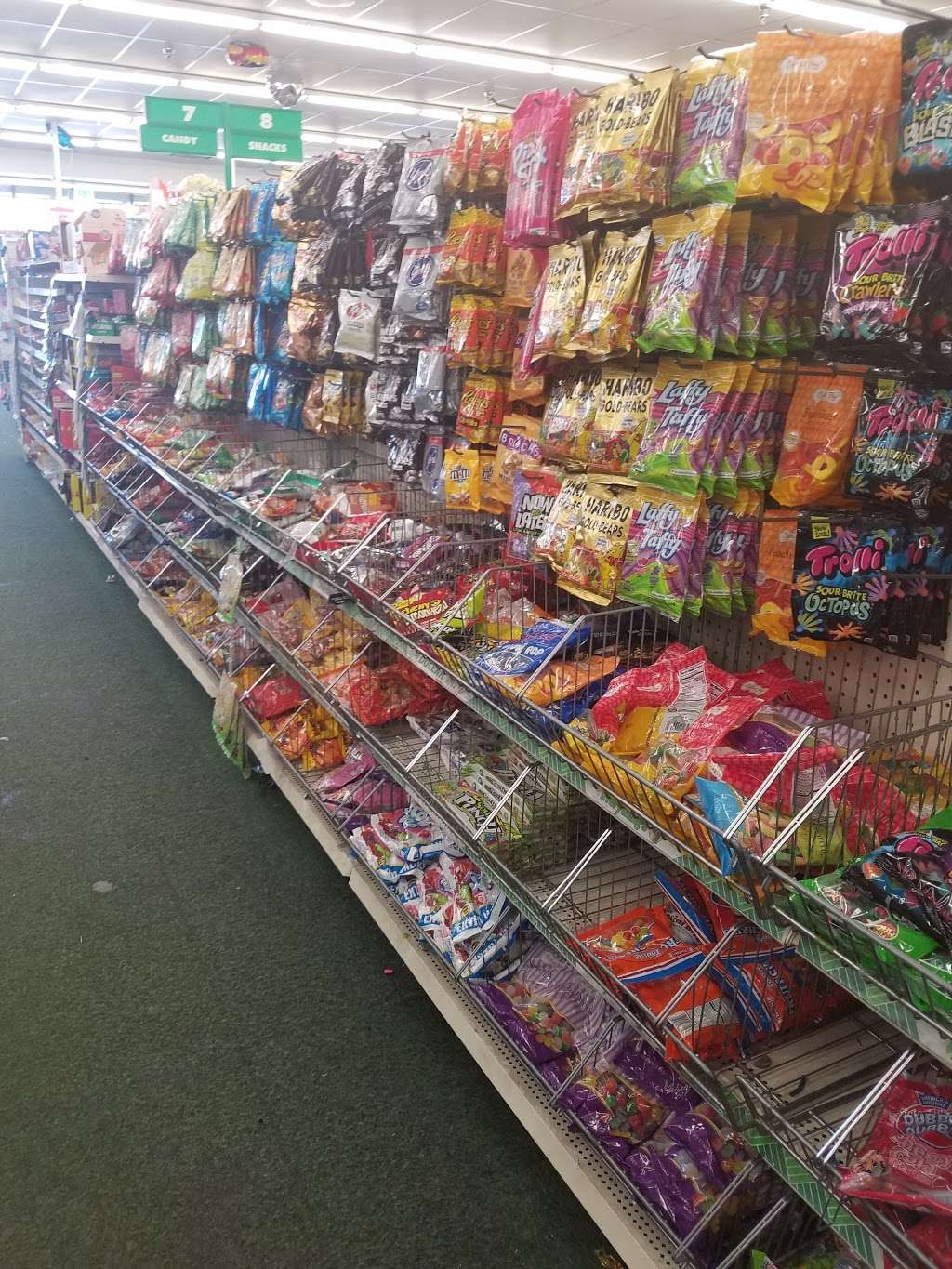 Dollar Tree | 4675 Redwood Dr, Rohnert Park, CA 94928, USA | Phone: (707) 540-9844