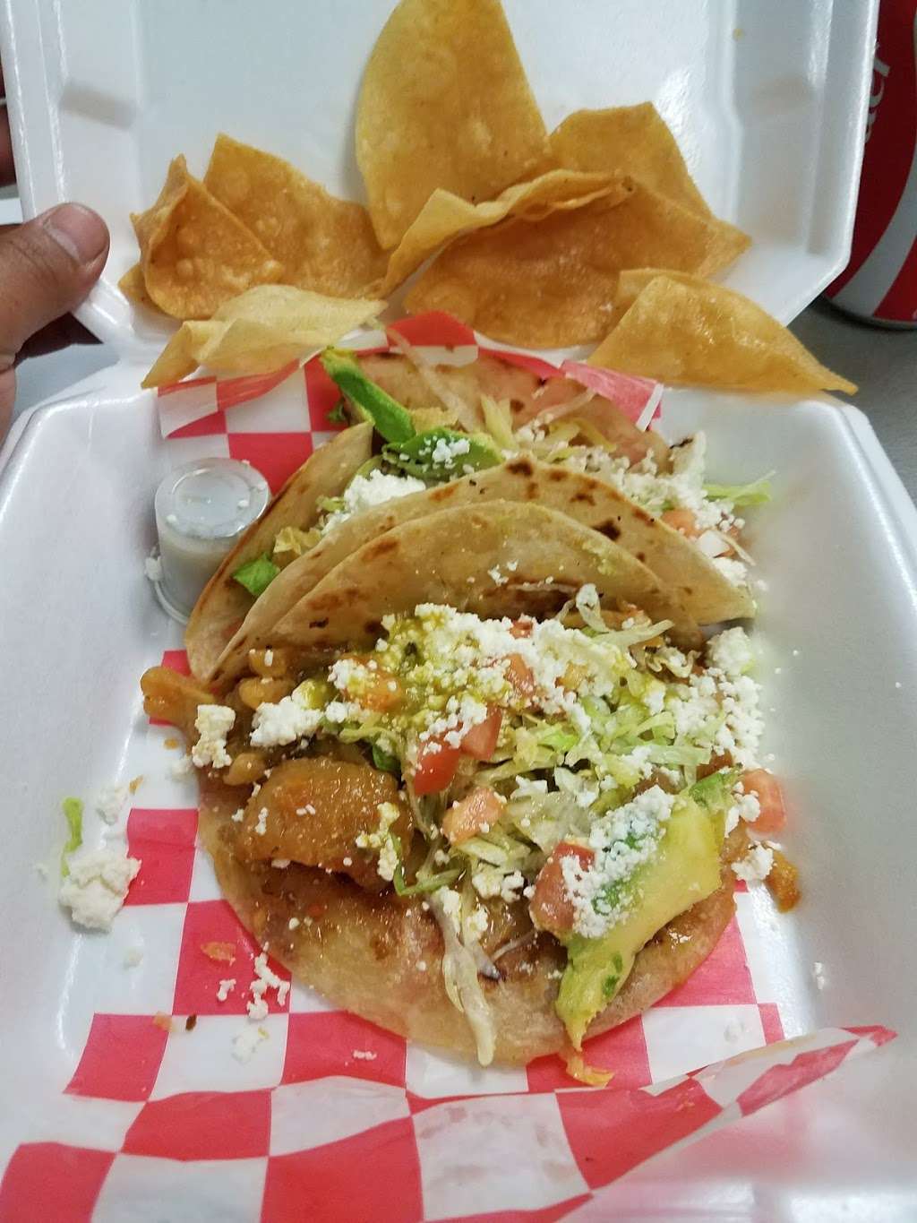 Taqueria Los Reyes | 9519 Sheldon Rd, Houston, TX 77049 | Phone: (281) 456-8181