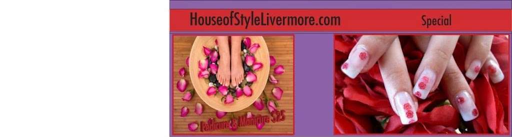 House of Style | 2980 Pacific Ave, Livermore, CA 94550, USA | Phone: (925) 447-5530
