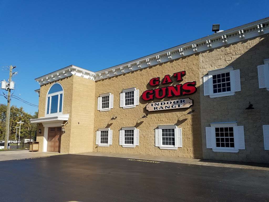 GAT Guns | 970 Dundee Ave, East Dundee, IL 60118 | Phone: (847) 428-4867