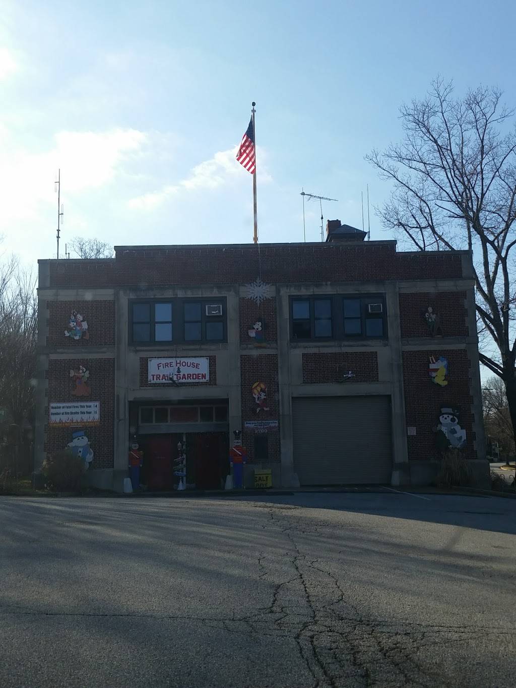 Engine Company 45 | 2700 Glen Ave, Baltimore, MD 21215 | Phone: (410) 396-0171