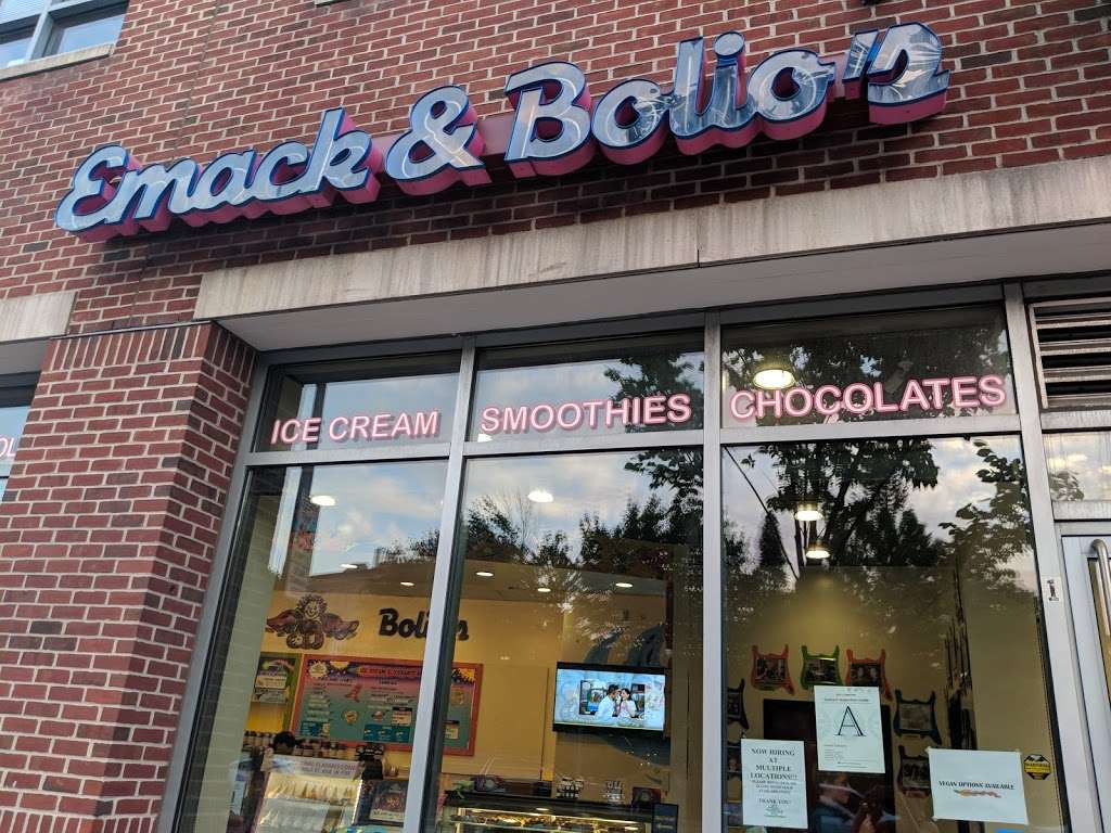 Emack & Bolios Ice Cream | 100 Legends Way, Boston, MA 02114, USA | Phone: (978) 235-1184