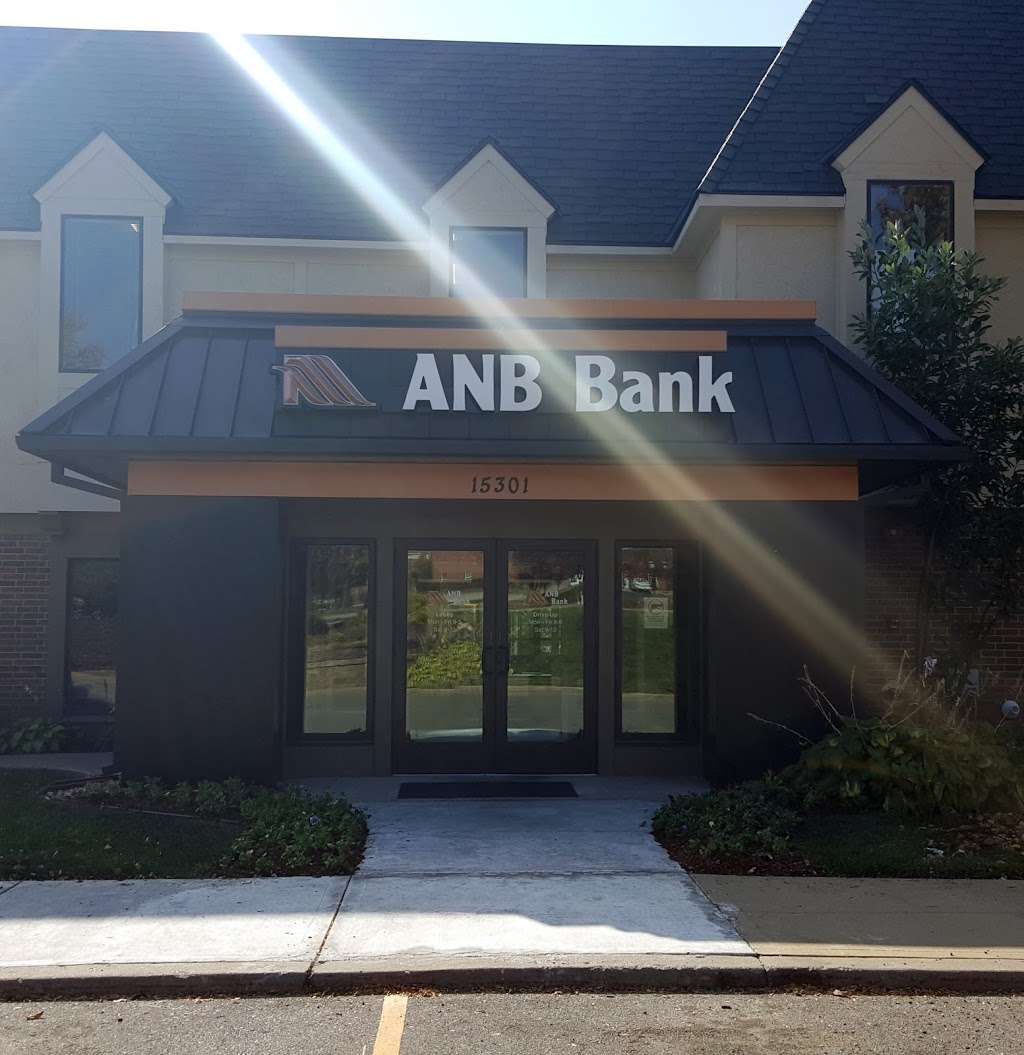 ANB Bank | 15301 W 87th St Pkwy, Lenexa, KS 66219, USA | Phone: (913) 888-8490