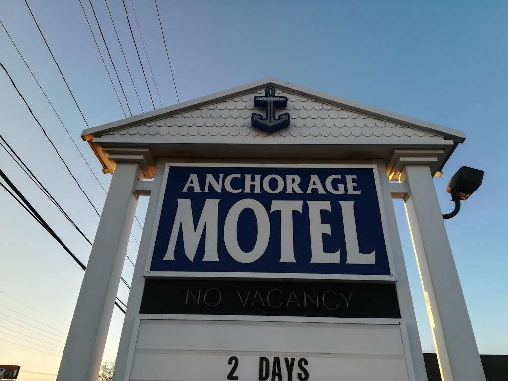 Anchorage Motel | 18809 Coastal Hwy, Rehoboth Beach, DE 19971 | Phone: (302) 645-8320