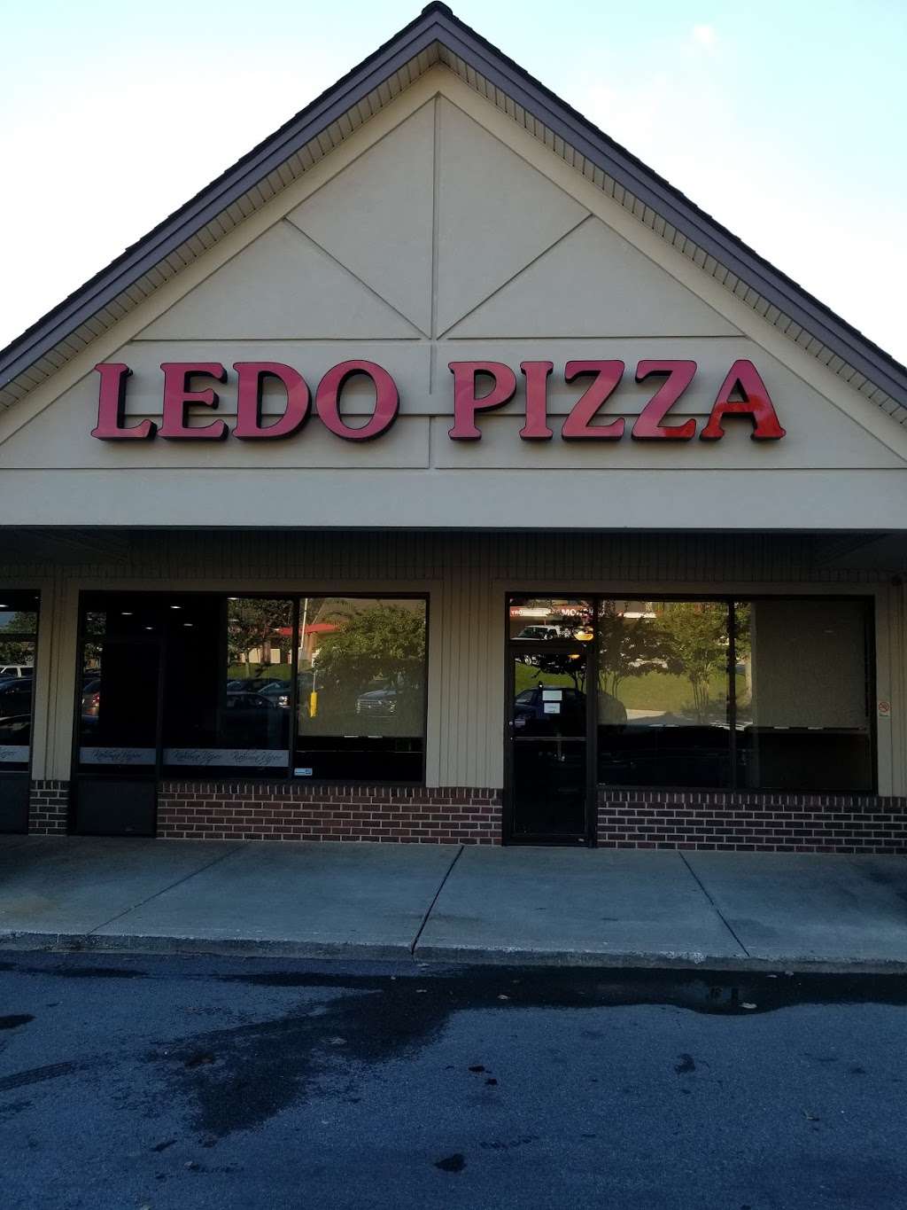 Ledo Pizza | 8480 Baltimore National Pike, Ellicott City, MD 21043 | Phone: (410) 750-7087