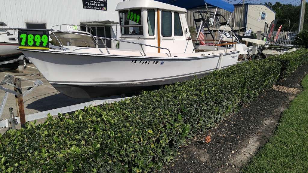 The Boaters Resale Shop of Texas | 2203 Anders Ln, Kemah, TX 77565, USA | Phone: (713) 614-8884