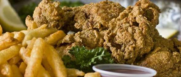 JJ Fish and Chicken | 6001 MacArthur Blvd, Oakland, CA 94605 | Phone: (510) 553-1212