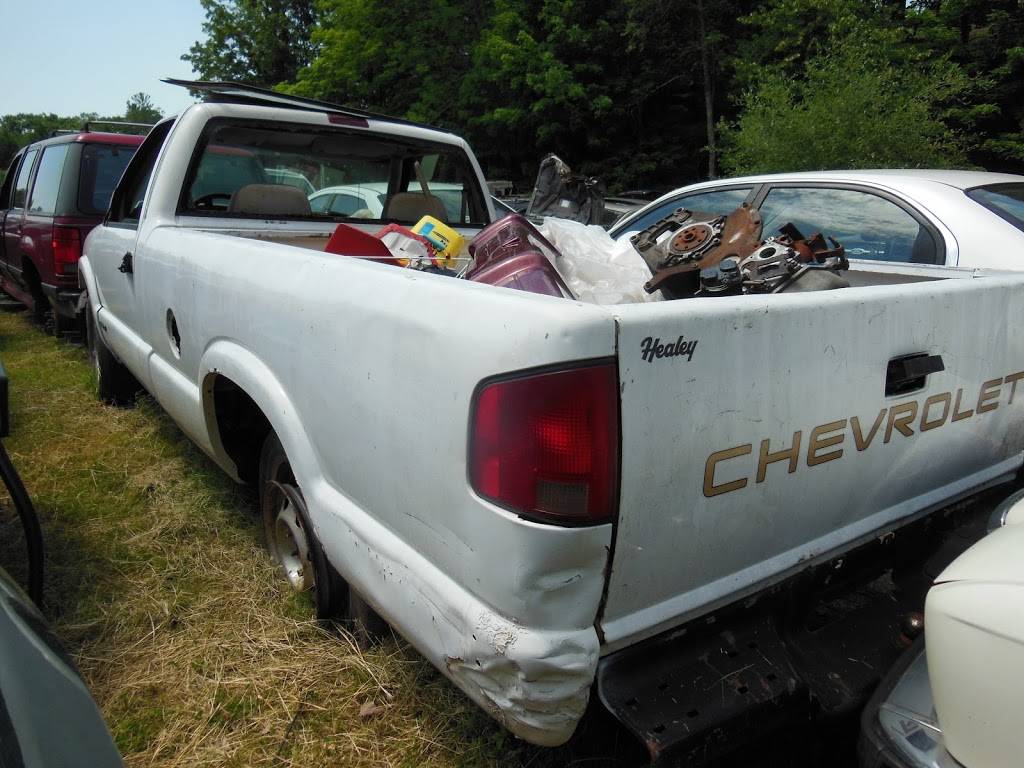 Seven X Salvage Yard | 948 NY-17B, Mongaup Valley, NY 12762, USA | Phone: (845) 583-4831