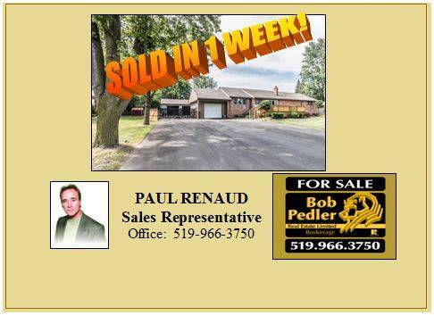 Paul Renaud | 280 Edinborough St, Windsor, ON N8X 3C4, Canada | Phone: (519) 966-3750