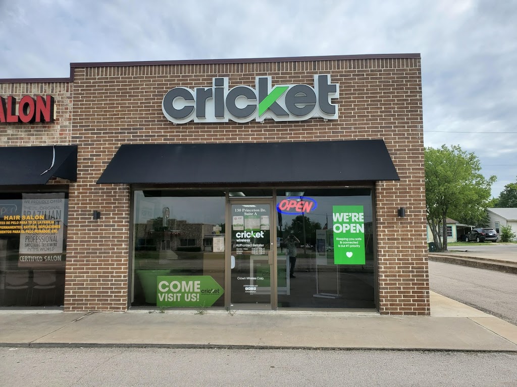 Cricket Wireless Authorized Retailer | 130 W Princeton Dr, Princeton, TX 75407, USA | Phone: (972) 736-6808