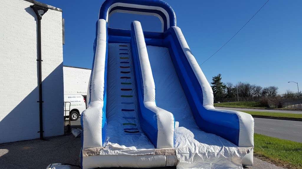 Bouncy Rentals LLC | 806 Barkwood Ct, Linthicum Heights, MD 21090, USA | Phone: (410) 483-5867