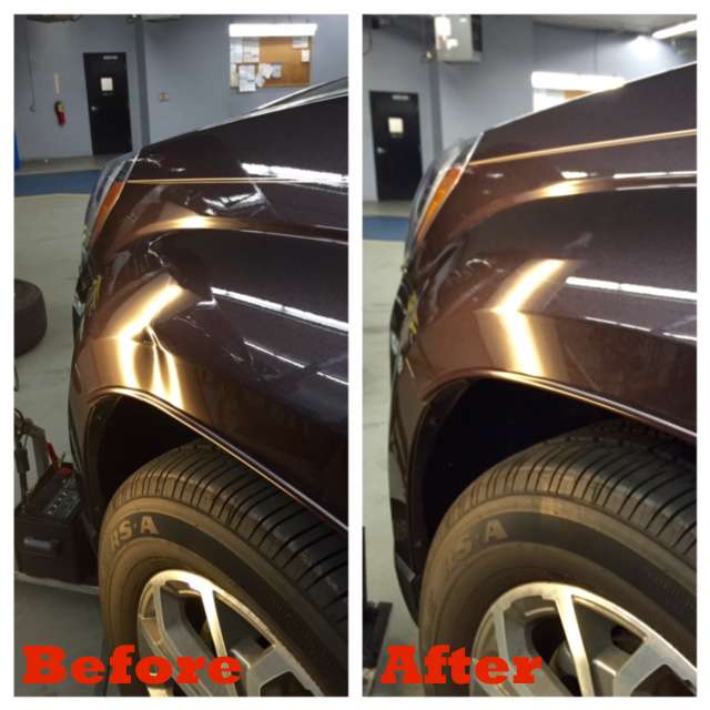 Advanced Dent Removal | 1935 Whitesville Rd, Toms River, NJ 08755, USA | Phone: (732) 581-1366