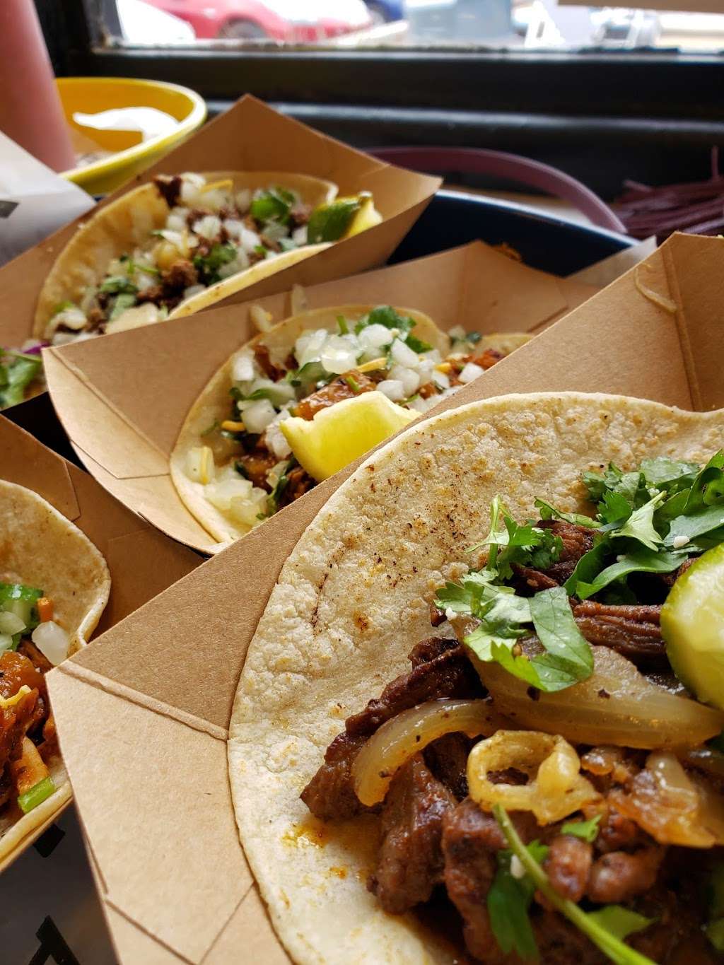 Rusty Taco | 4802 Greenville Ave, Dallas, TX 75206, USA | Phone: (214) 613-0508