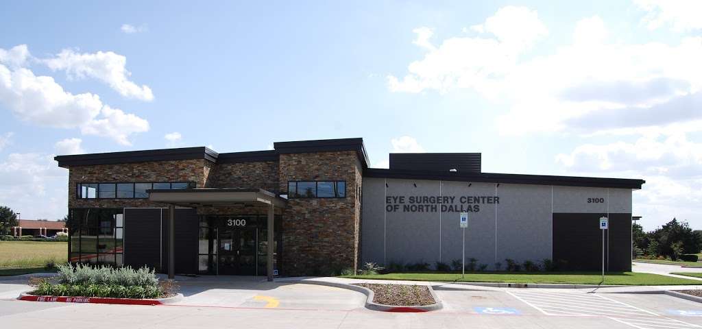 Eye Surgery Center Of North Dallas | 3100 E Trinity Mills Rd, Carrollton, TX 75006, USA | Phone: (972) 380-2020