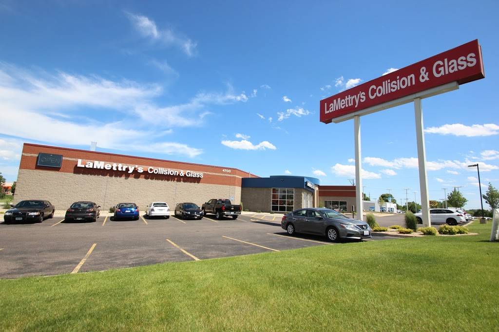 LaMettry’s Collision | 4700 S Robert Trail, Inver Grove Heights, MN 55077, USA | Phone: (651) 286-3921