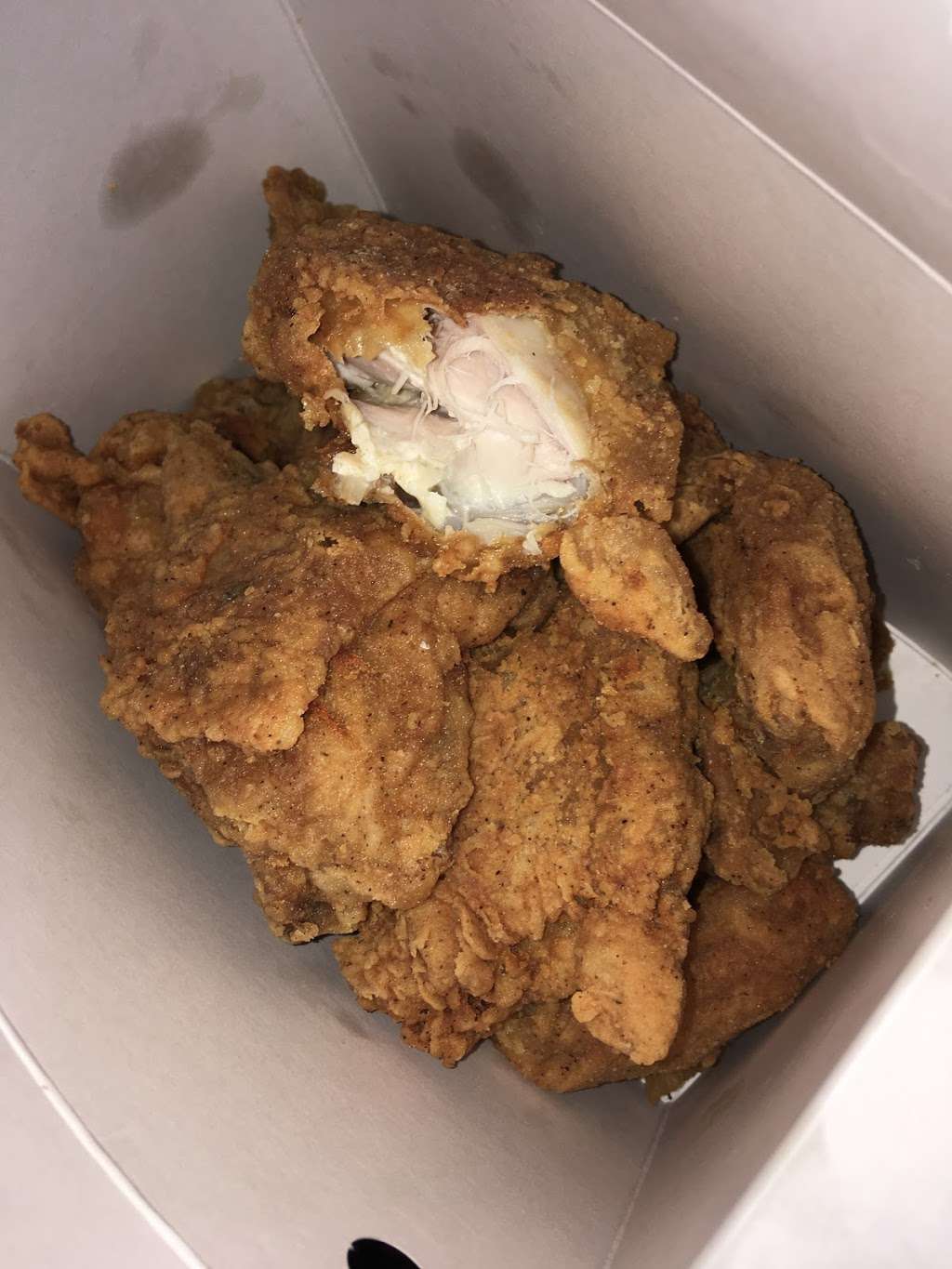 Krispy Krunchy Chicken | 11741 Hawthorne Blvd, Hawthorne, CA 90250, USA | Phone: (310) 675-4104