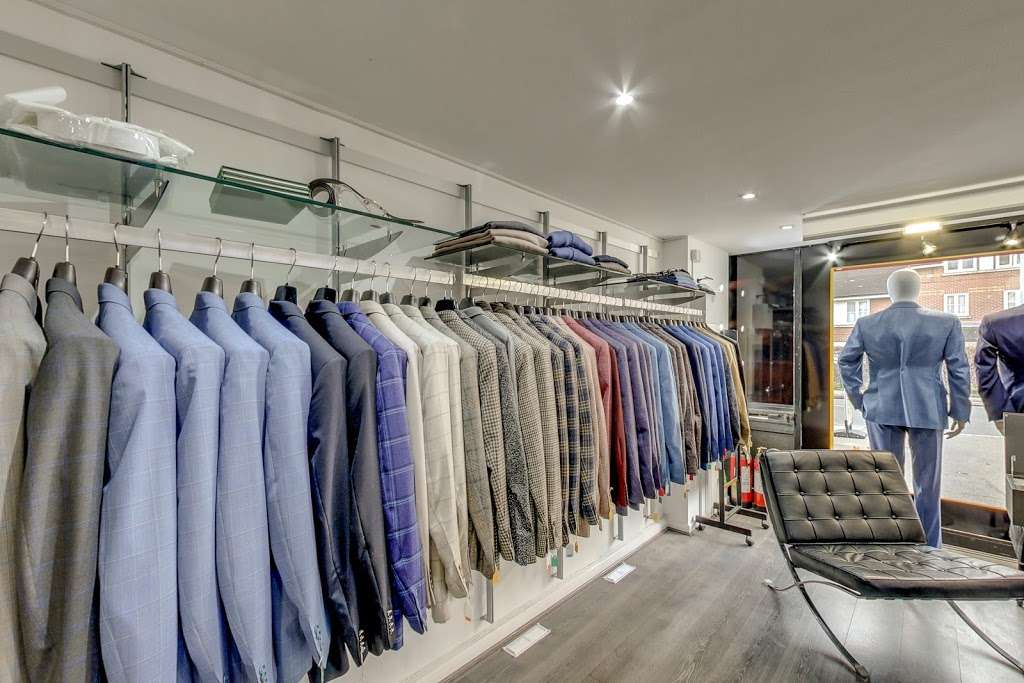 Luomo Menswear | 67 Shenfield Rd, Brentwood CM15 8HA, UK | Phone: 01277 200800