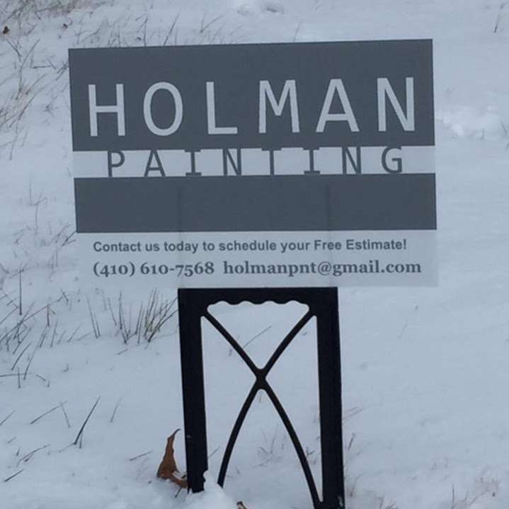 Holman Painting | 3008, 318 Moonlight Ln, Prince Frederick, MD 20678, USA | Phone: (410) 610-7568