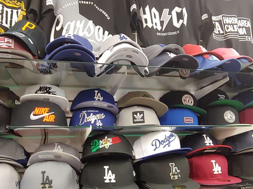 Mr Big Mens & Sportswear | 23431 S Avalon Blvd, Carson, CA 90745, USA | Phone: (310) 835-4990