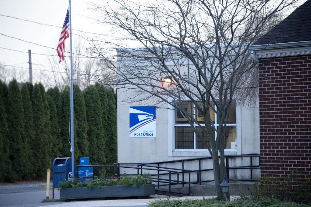 United States Postal Service | 6564 South Delaware Drive, Martins Creek, PA 18063 | Phone: (800) 275-8777