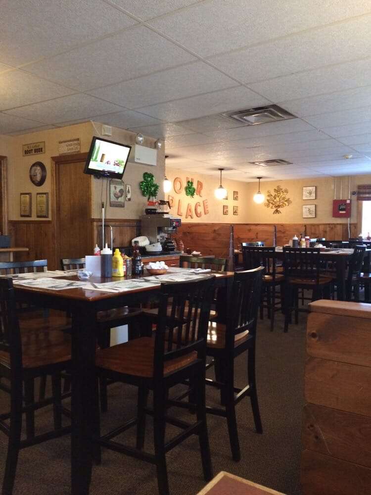 Our Place On N Broadway | 525 N Broadway, East Providence, RI 02914, USA | Phone: (401) 632-0019