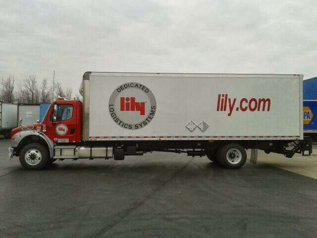 Lily Transportation Corp. | 145 Rosemary St, Needham, MA 02494, USA | Phone: (781) 247-1300