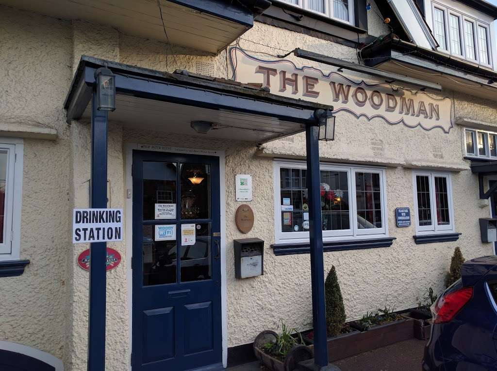 The Woodman | 50 High St, Orpington BR6 7BA, UK | Phone: 01689 852663