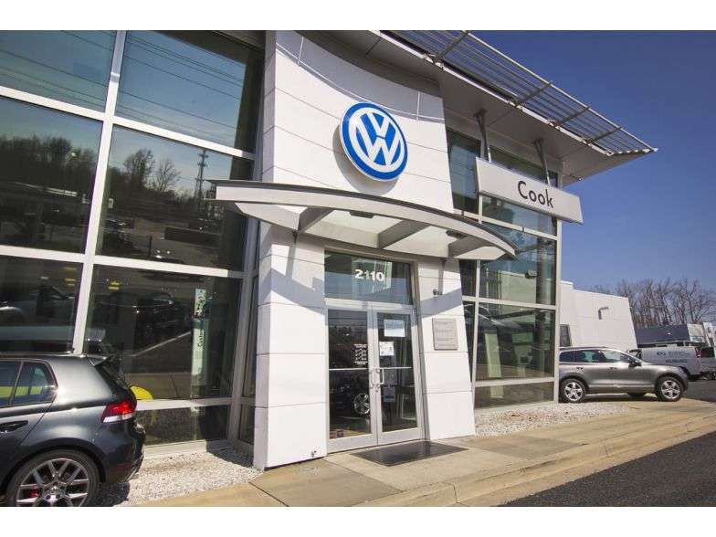 Cook Volkswagen | 2110 Belair Rd, Fallston, MD 21047, USA | Phone: (410) 401-8684