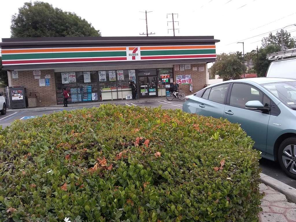 7-Eleven | 1546 W Mission Blvd, Pomona, CA 91766, USA | Phone: (909) 623-2817