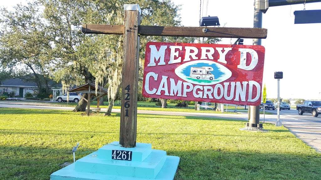 Merry D RV Sanctuary | 4261 Pleasant Hill Rd, Kissimmee, FL 34746 | Phone: (407) 870-0719