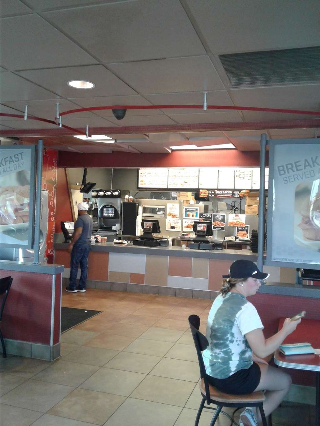 Jack in the Box | 4625 West Coast Hwy, Newport Beach, CA 92663, USA | Phone: (949) 650-1763