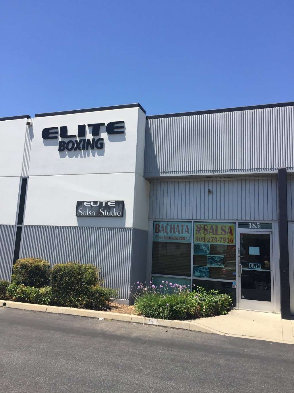 Elite Boxing Academy | 185 W Arrow Hwy, Pomona, CA 91767, USA | Phone: (909) 279-7956