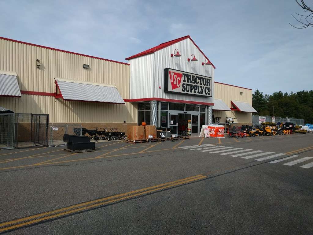 Tractor Supply Co. | 2101 Bay St Ste A, Taunton, MA 02780, USA | Phone: (508) 822-6500