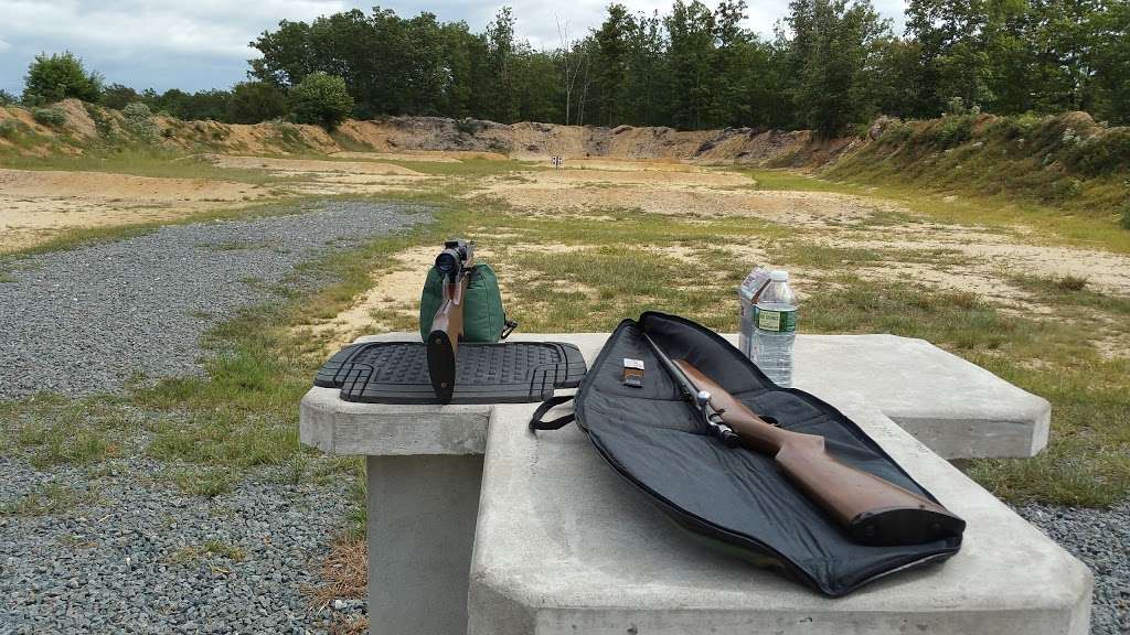 Makepeace Lake WMA Shooting Range | Mays Landing, NJ 08330, USA